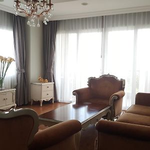 Family Suite Balcony