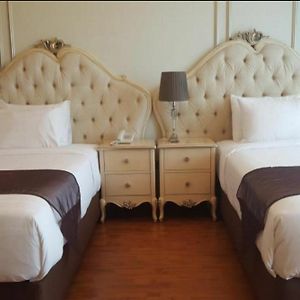 Twin Room Balcony